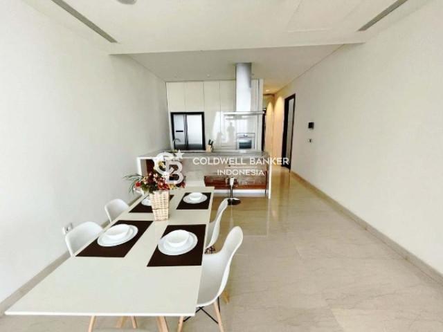 Pakubuwono House Lantai Tinggi