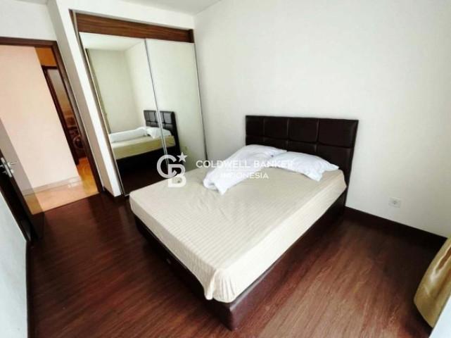 Pakubuwono House Lantai Tinggi