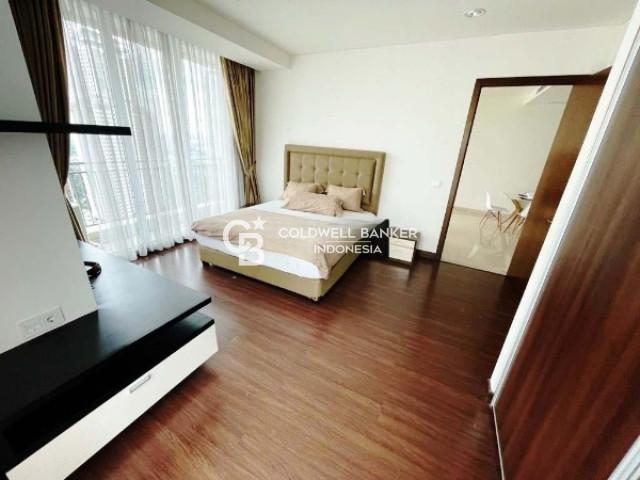 Pakubuwono House Lantai Tinggi