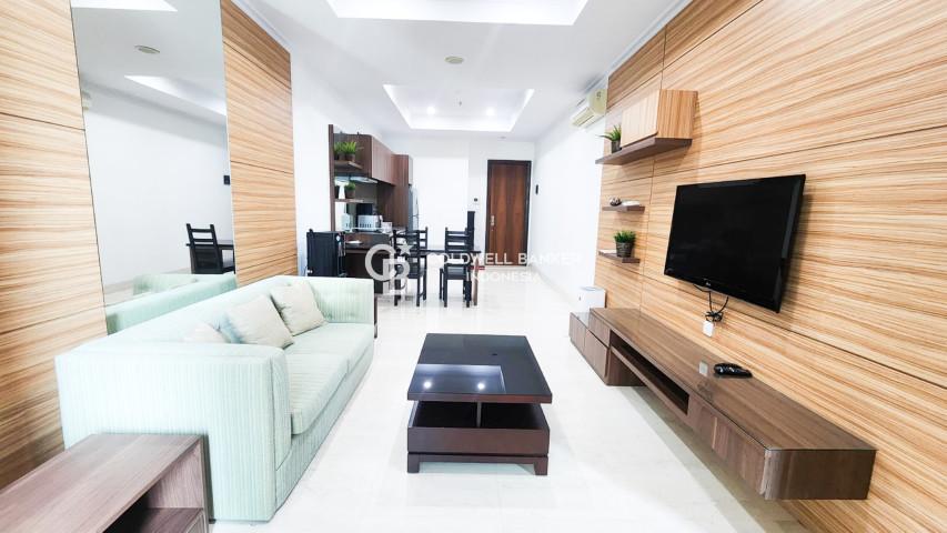 Residence 8 Senopati Tower 3 Lantai 26