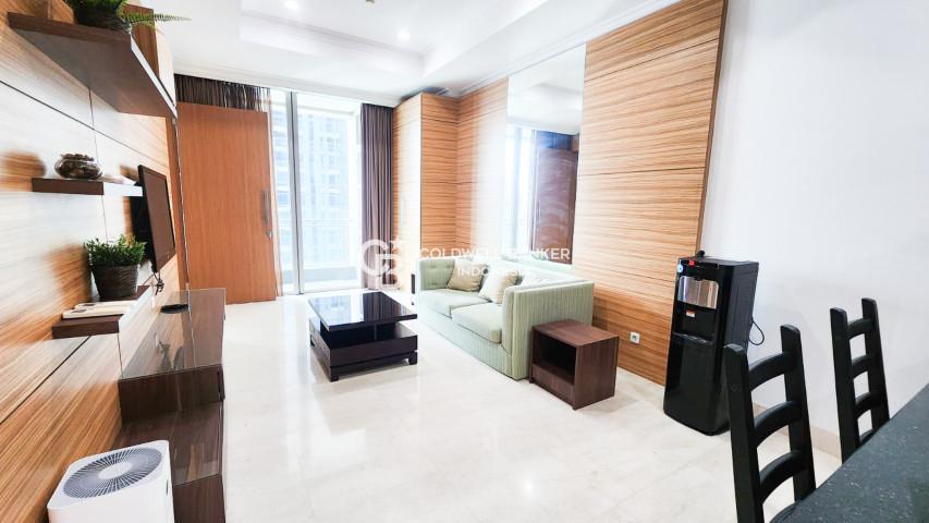 Residence 8 Senopati Tower 3 Lantai 26