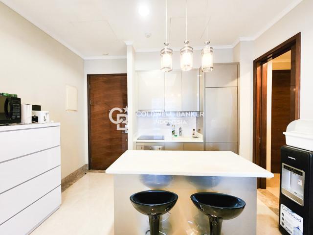 District 8 Senopati Tower Infinity