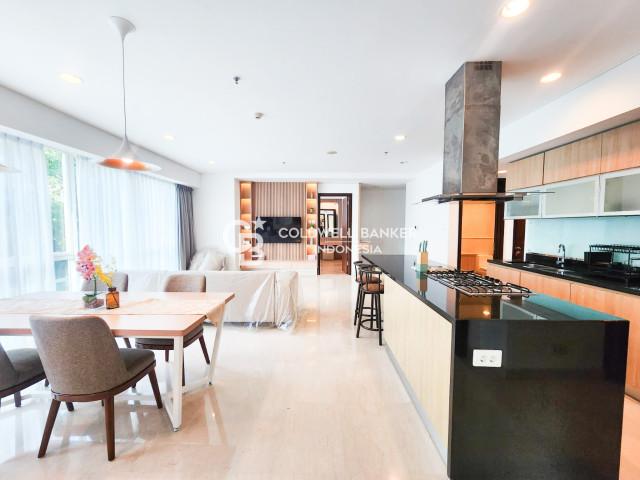 Setiabudi Sky Garden Tower Garden Lantai 2