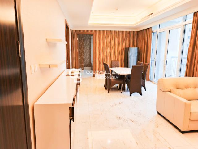 Botanica Tower 1 Lantai 19