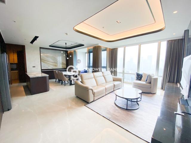 The Elements Serenity Tower 31th Floor