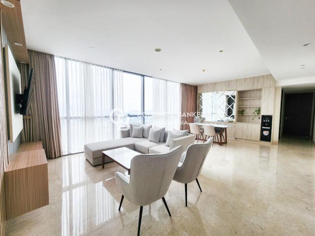 Casa Domaine Tower 1 Lantai 36