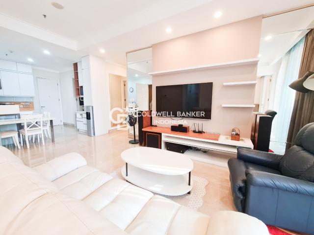 Residence 8 Senopati Tower 2 Lantai 25