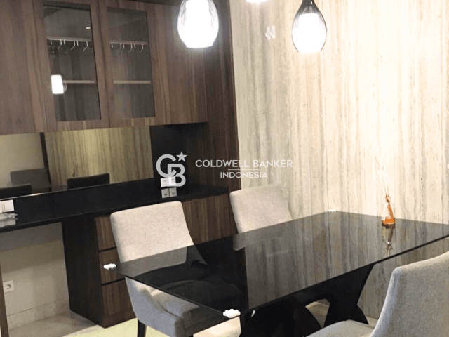 Anandamaya Residence Tower 2 Lantai 27