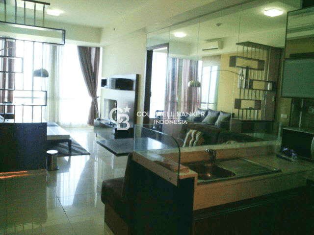 Kemang Village Tower Empire Lantai 1