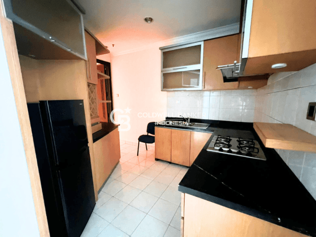 Bellagio Mansion Lantai 8