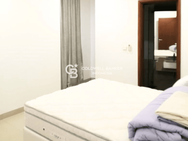 Sahid Sudirman Residence Lantai 38