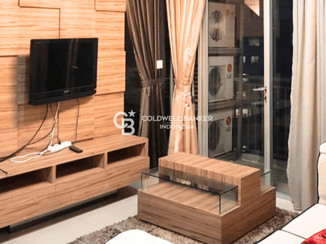 Sahid Sudirman Residence Lantai 26