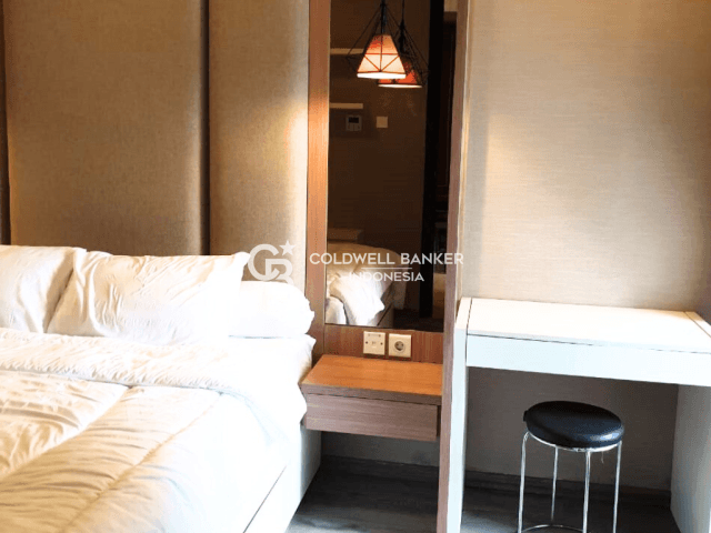 Sudirman Suite Lantai 15