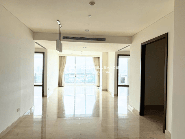 Pakubuwono House Lantai Tinggi