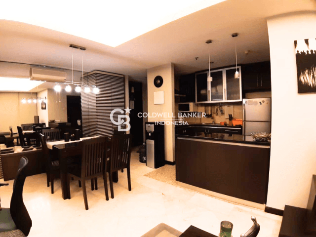 Bellagio Residence Tower B Lantai 17