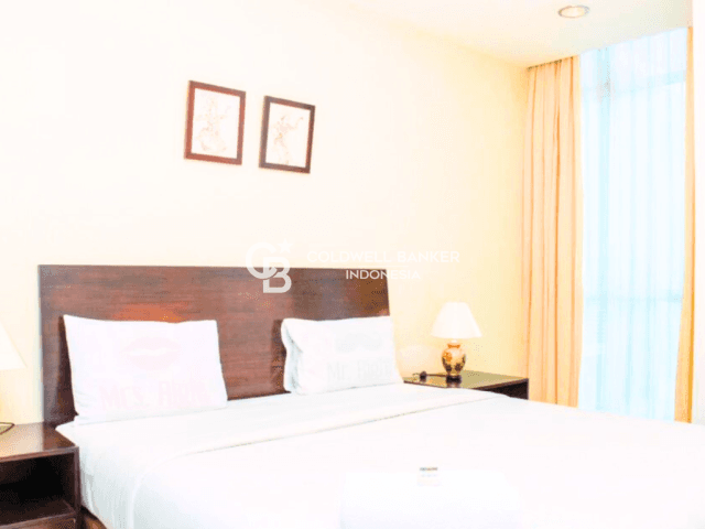 Bellagio Residence Tower A Lantai 18