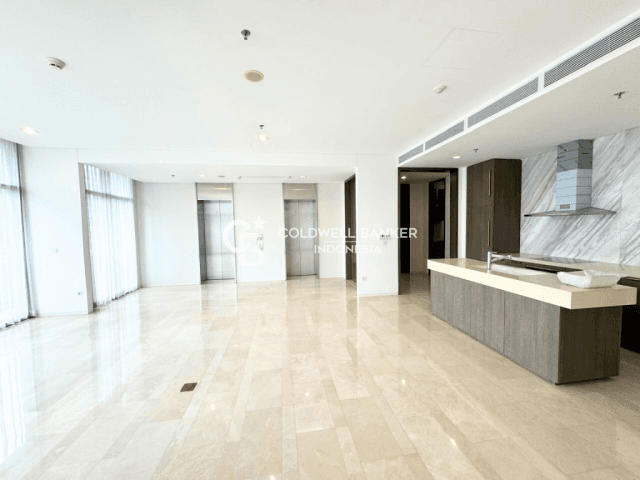 Verde Two Tower Monteverde Lantai 5