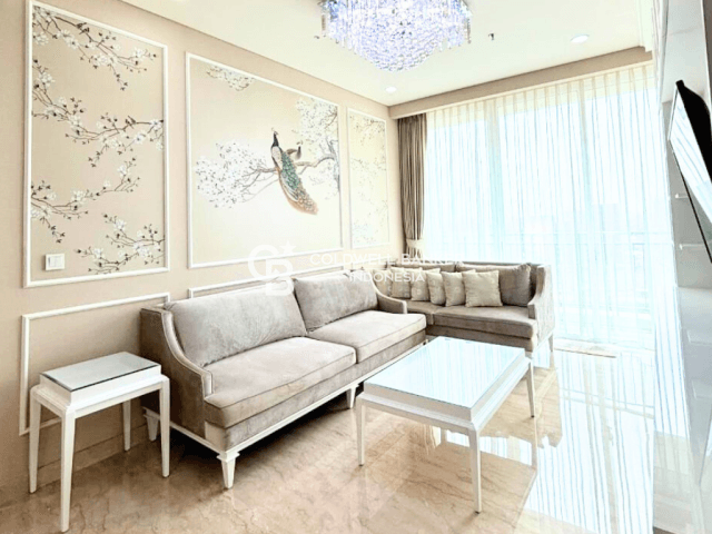 Pakubuwono House Lantai Sedang