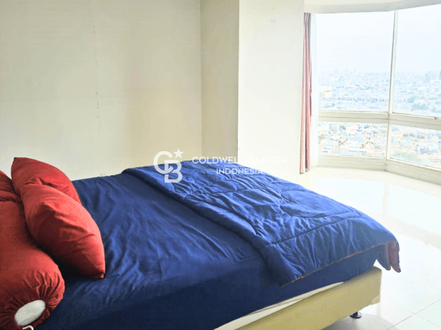 Taman Anggrek Condominium Tower 8 Lantai 39