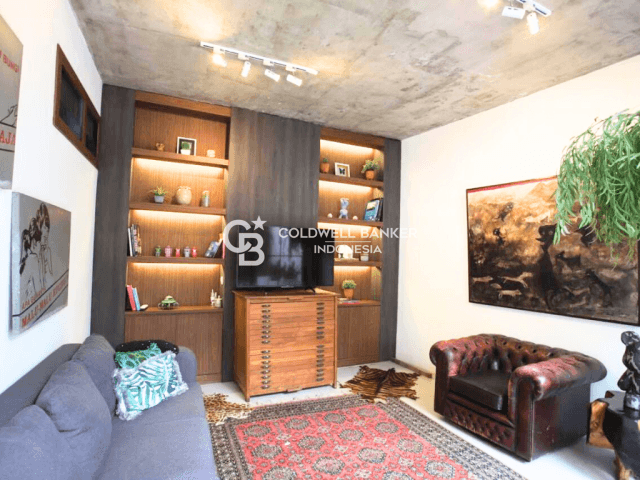 Rumah Dijual Jl. Dempo Kebayoran Baru 5 Kamar