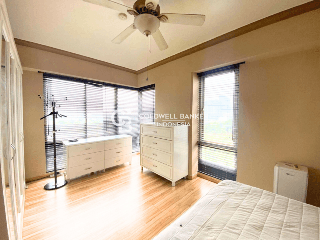 The Residences at Puri Casablanca Tower Alamanda Lantai 12