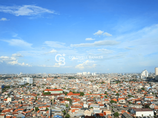 The 18th Residence Tower North Lantai 26