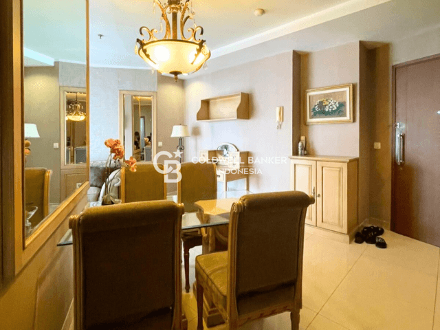 Sahid Sudirman Residence Lantai 15