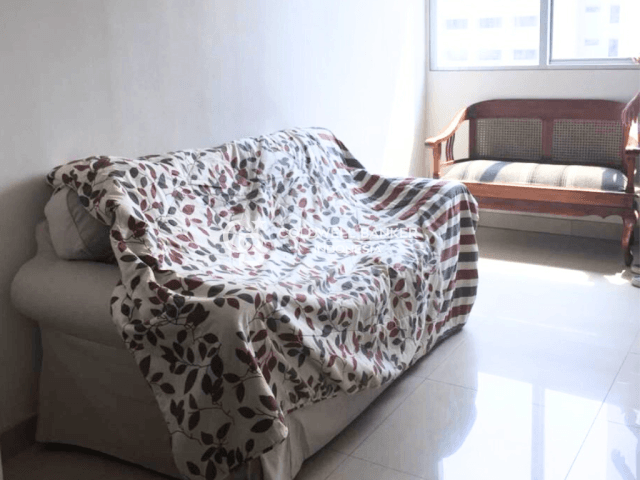 Sahid Sudirman Residence Lantai 8