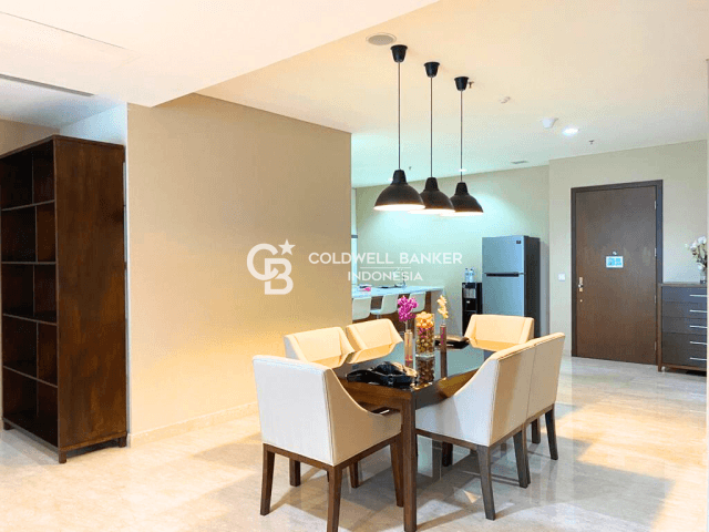 Pakubuwono House Lantai Sedang