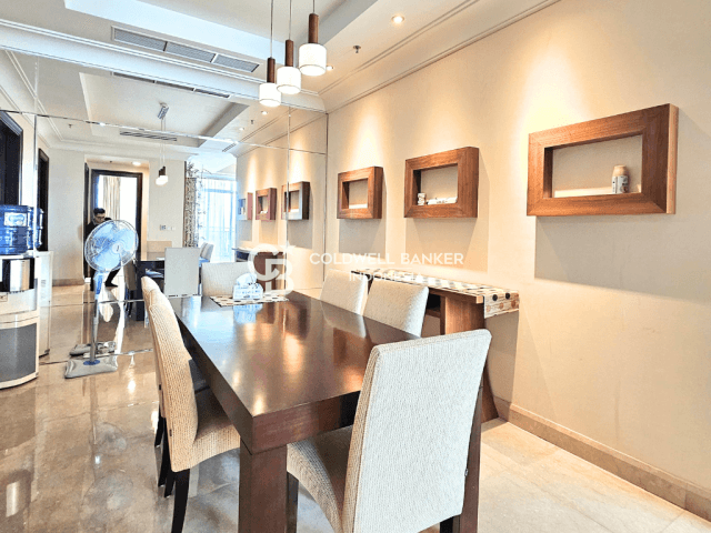 Pakubuwono View Tower Redwood Lantai Tinggi