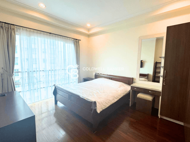 Senayan Residence Tower 2 Lantai 8