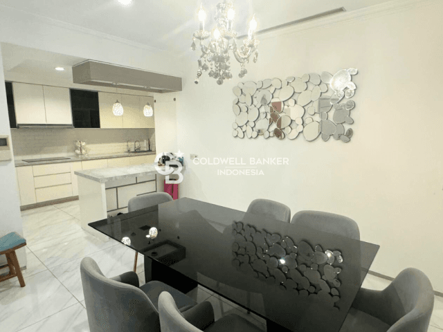 Kusuma Chandra Tower C Lantai 3