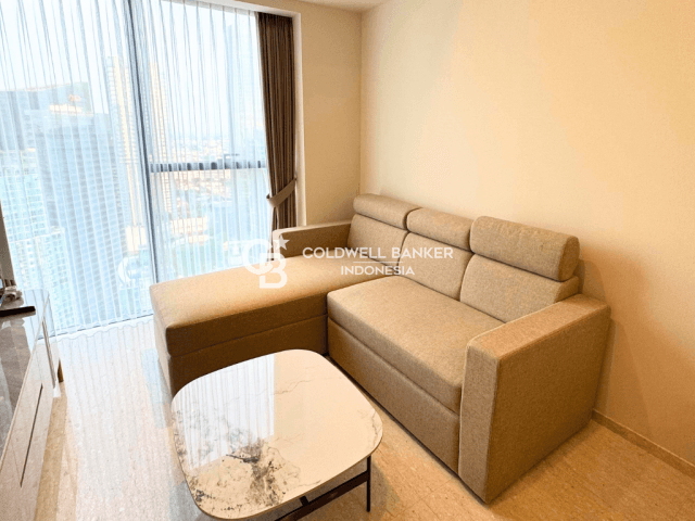 The Branz Mega Kuningan Tower Minami Lantai Tinggi