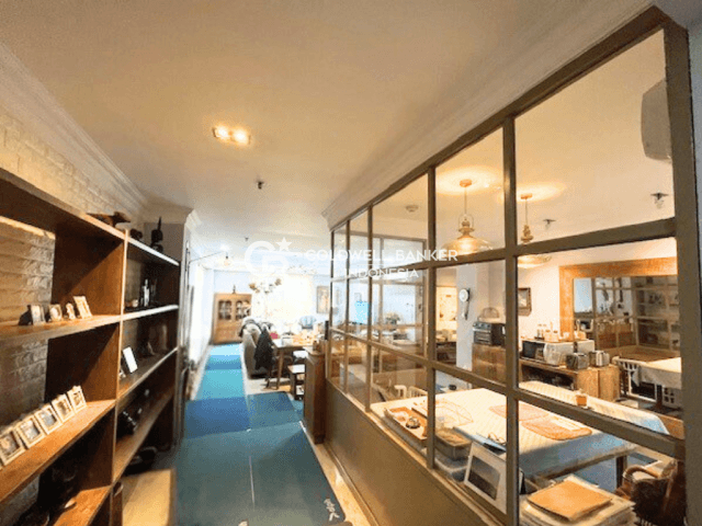 Green View Nuansa Hijau Tower B Lantai 10