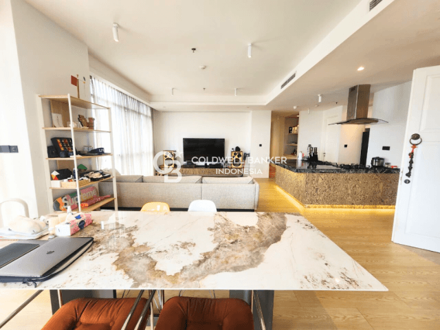 Senopati Suites 1 Lantai 17