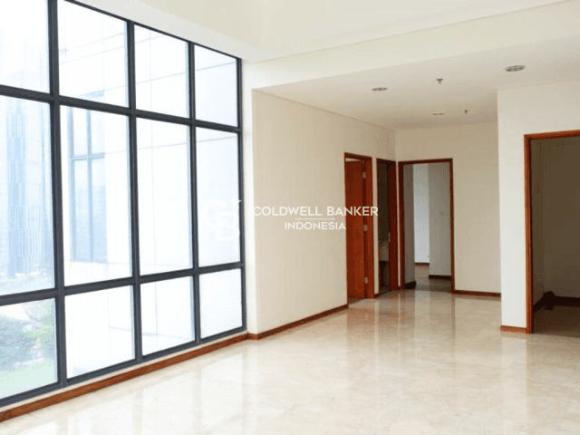 Senopati Penthouse Lantai 17