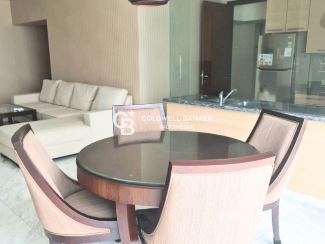 The Peak Sudirman Tower Renais Lantai 29