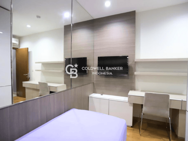 Sahid Sudirman Residence Lantai 20