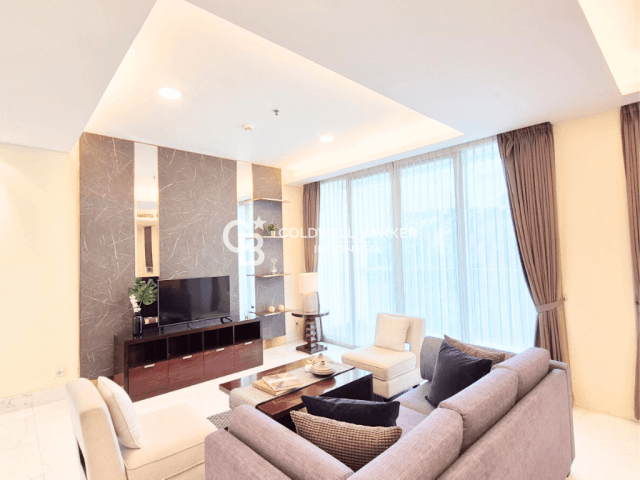Senayan City Residence Lantai 2
