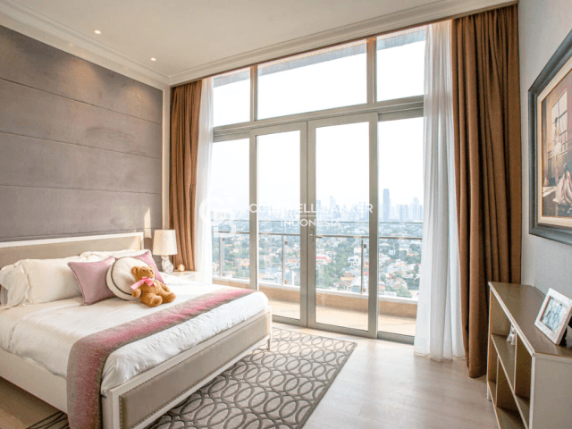 The Stature Jakarta Lantai 27