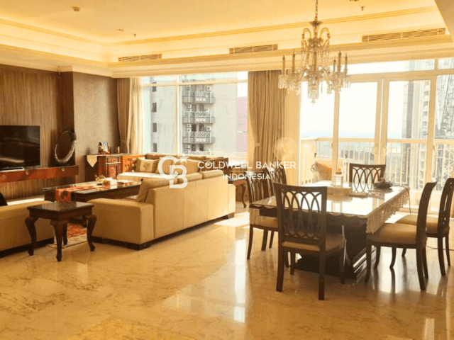 Botanica Tower 1 Lantai Rendah