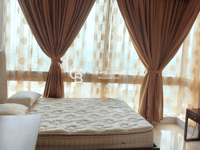 Capital Residence Tower 1 Lantai 17