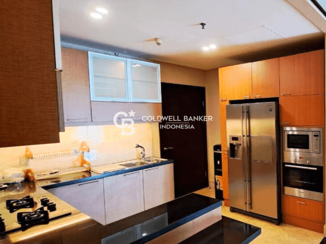 Capital Residence Tower 3 Lantai 15