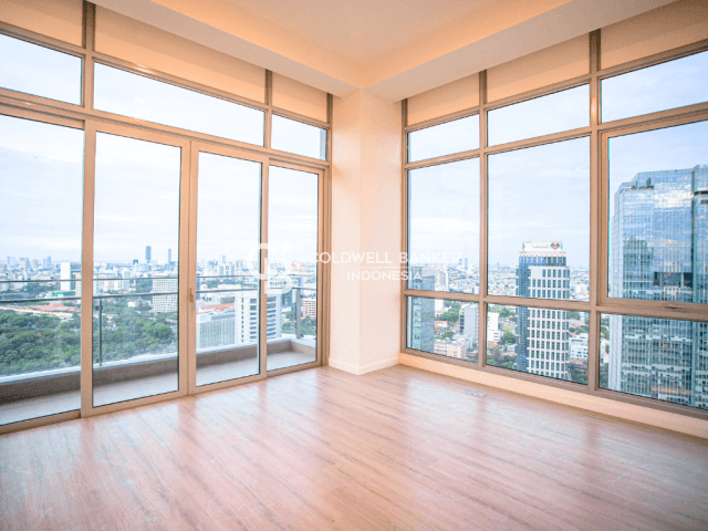 The Stature Jakarta SKY VILLA Lantai 32