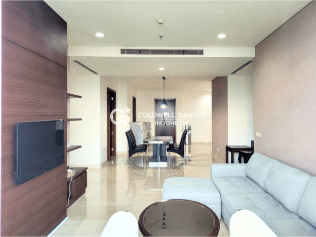 Pakubuwono House Lantai Rendah