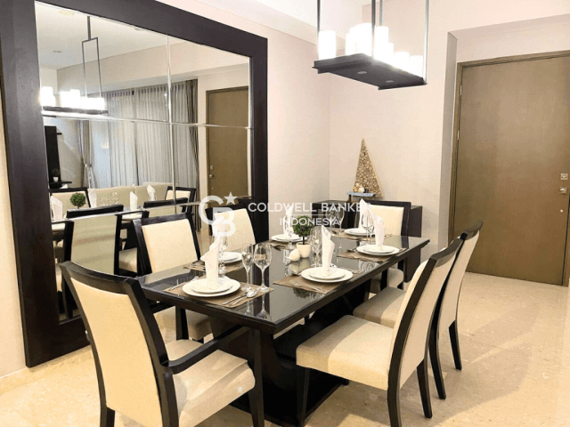 1Park Avenue Tower Royal Lantai 28