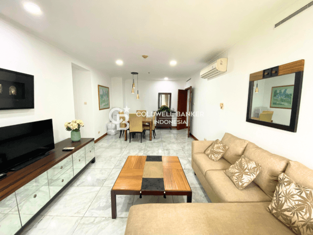 Apartemen Pavilion Tower 2 Lantai 18