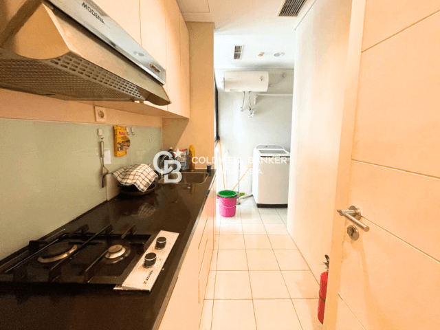 1Park Residence Tower B Lantai 15