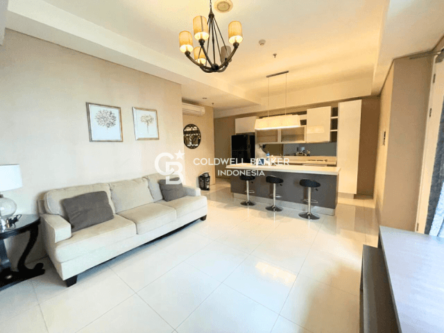 1Park Residence Tower B Lantai 15