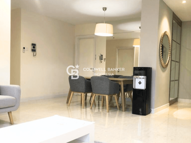 Somerset Berlian Tower South Lantai 6